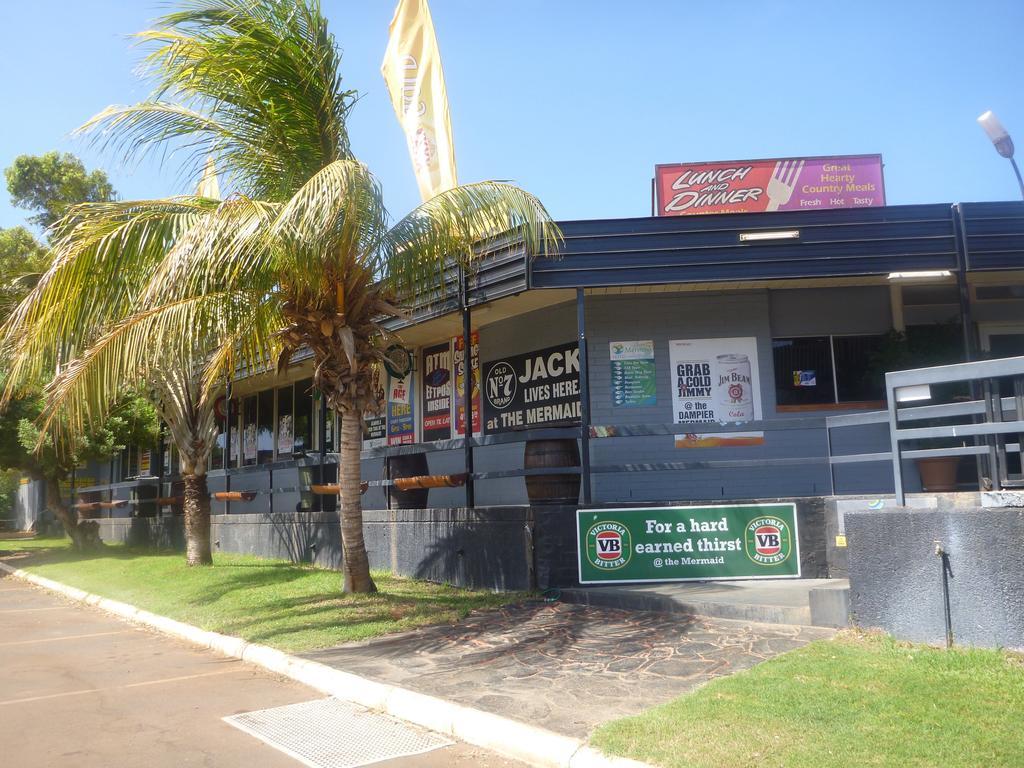 Dampier Mermaid Hotel Karratha Extérieur photo