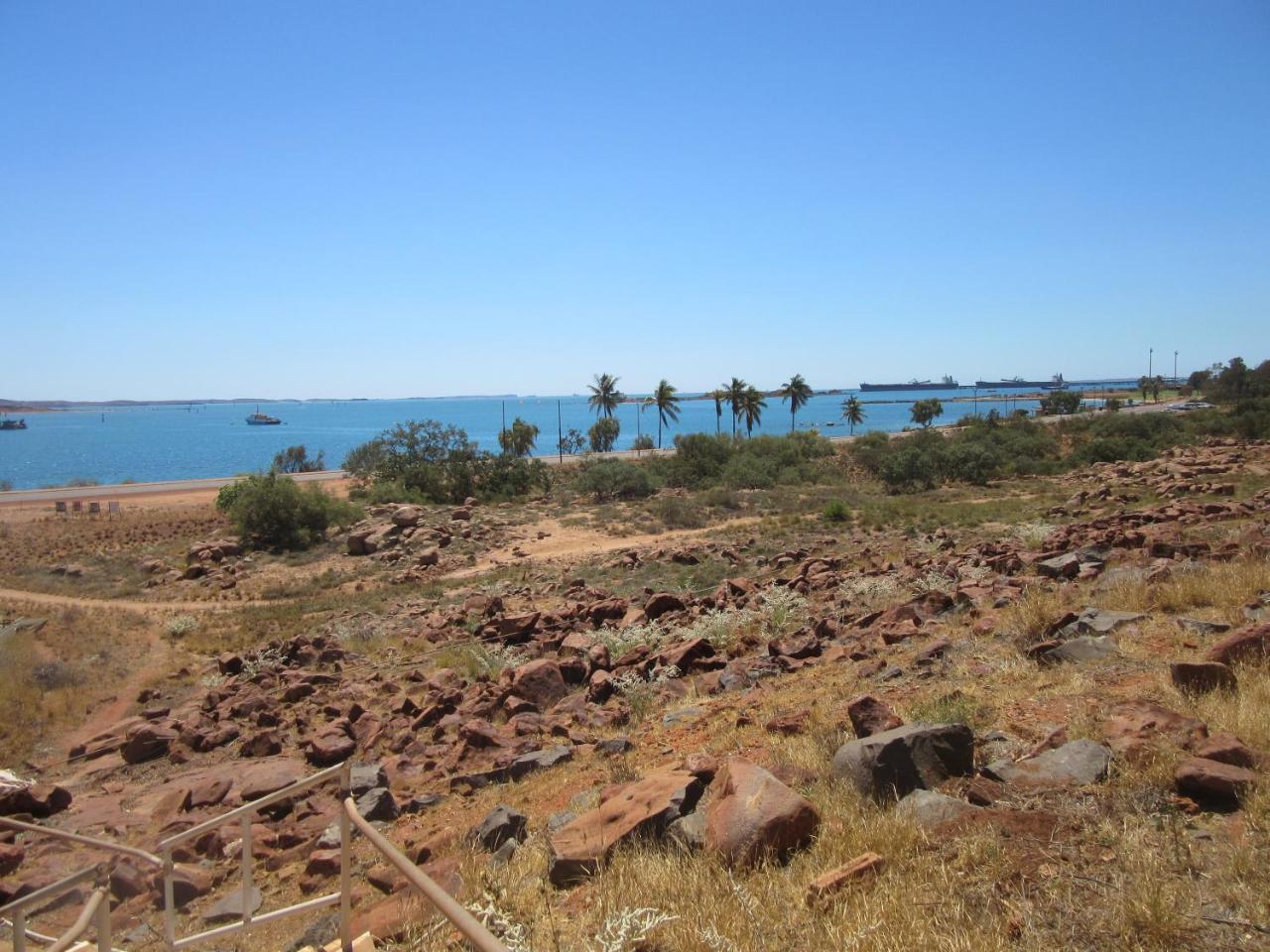 Dampier Mermaid Hotel Karratha Extérieur photo