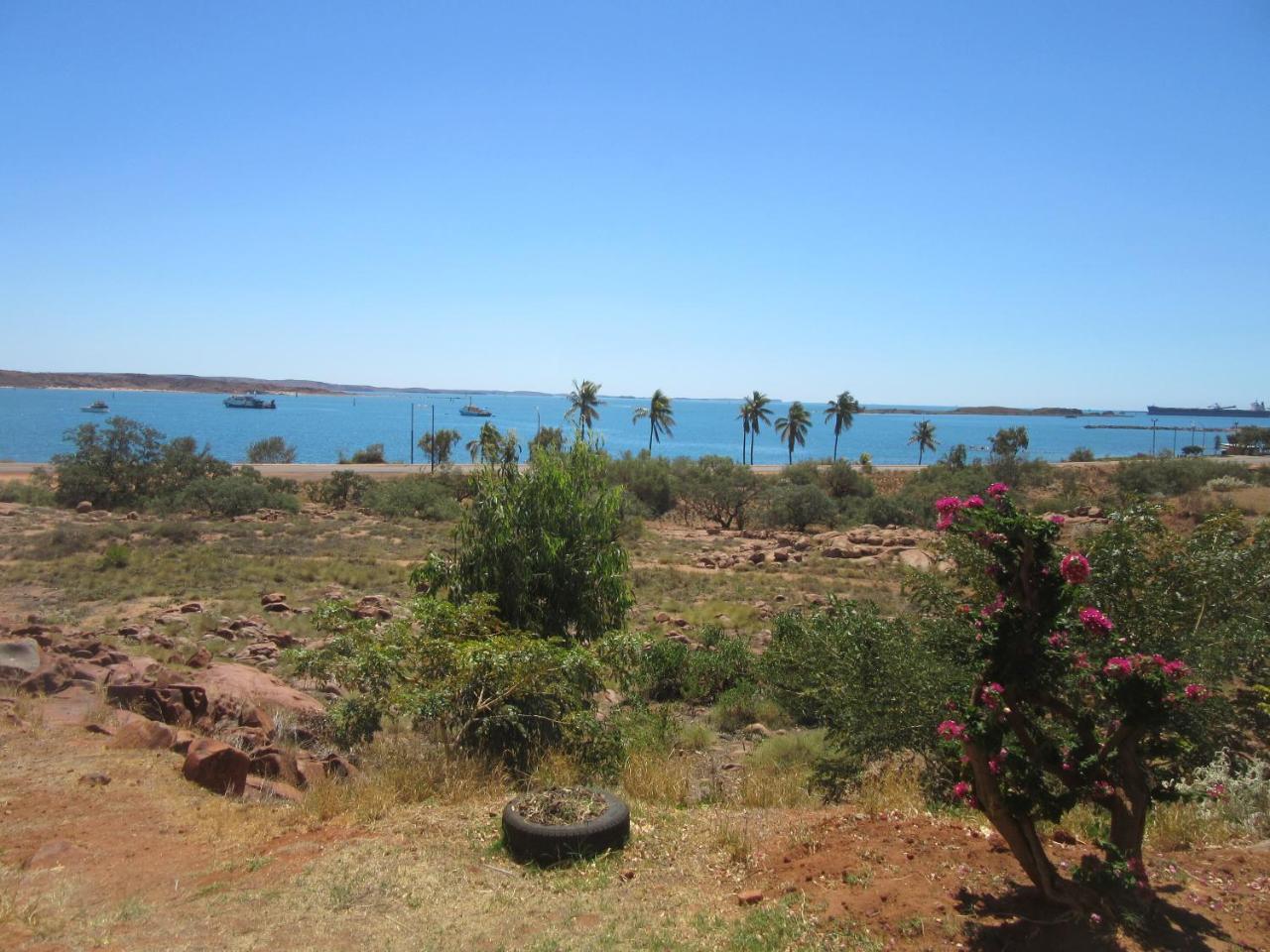 Dampier Mermaid Hotel Karratha Extérieur photo