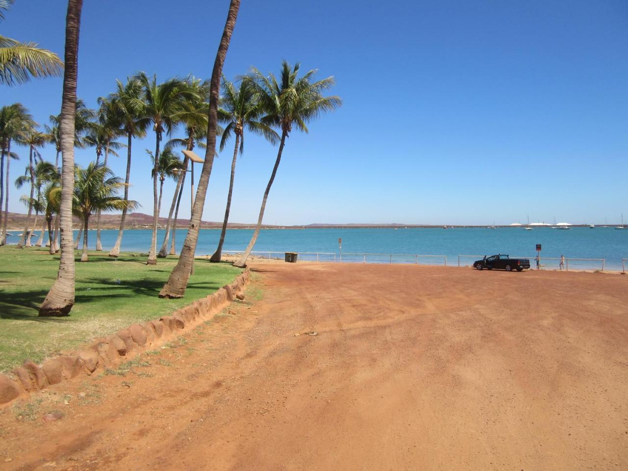 Dampier Mermaid Hotel Karratha Extérieur photo