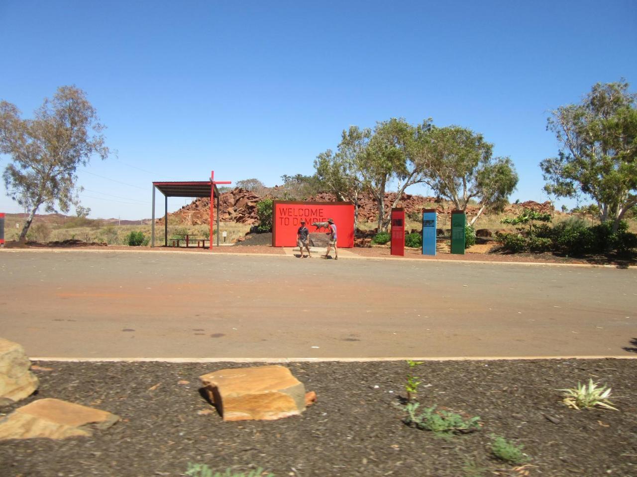 Dampier Mermaid Hotel Karratha Extérieur photo