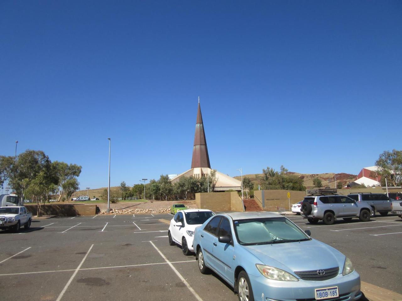 Dampier Mermaid Hotel Karratha Extérieur photo