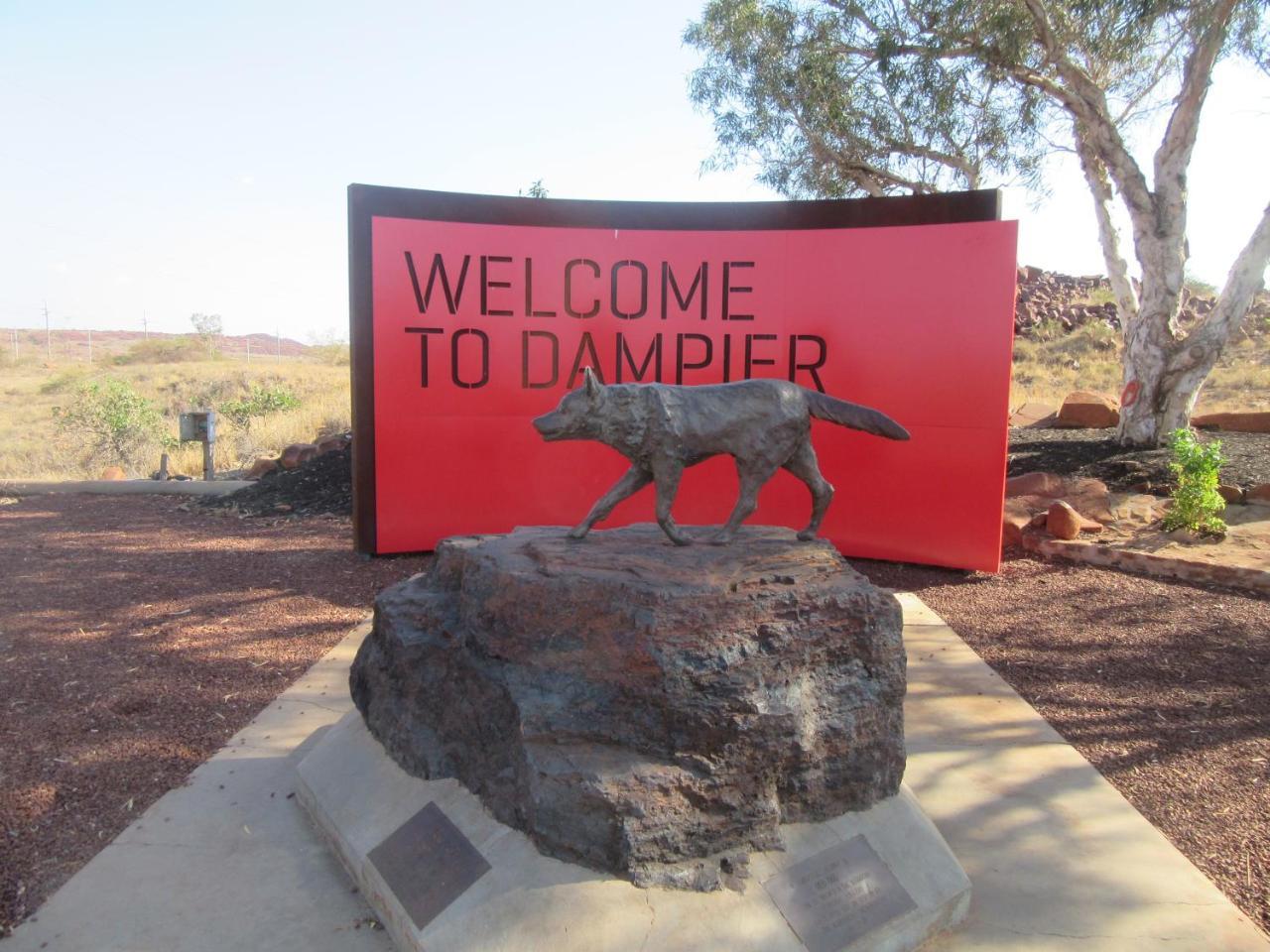 Dampier Mermaid Hotel Karratha Extérieur photo