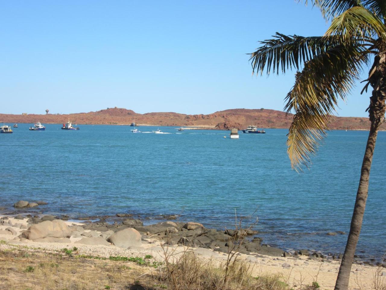 Dampier Mermaid Hotel Karratha Extérieur photo