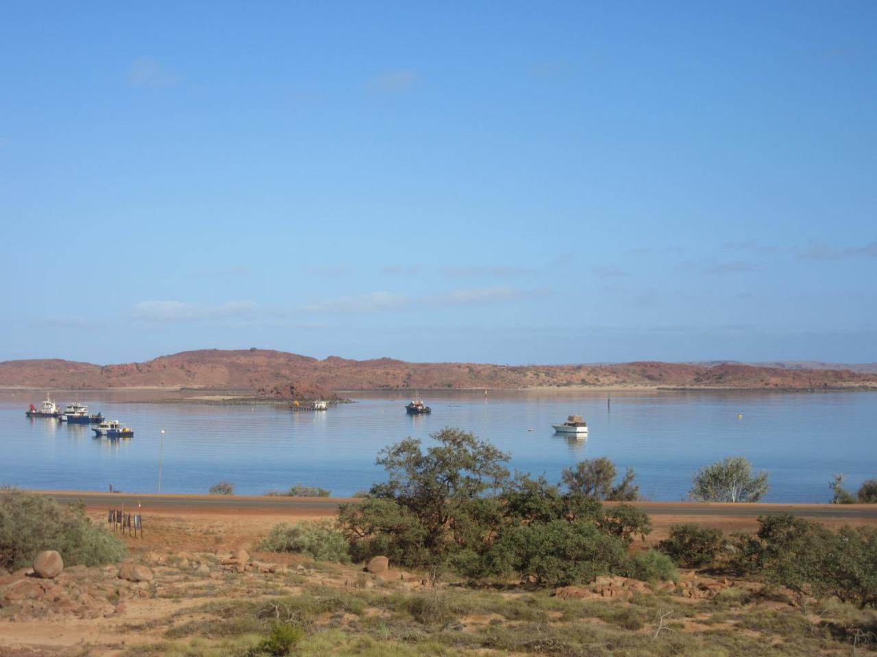 Dampier Mermaid Hotel Karratha Extérieur photo