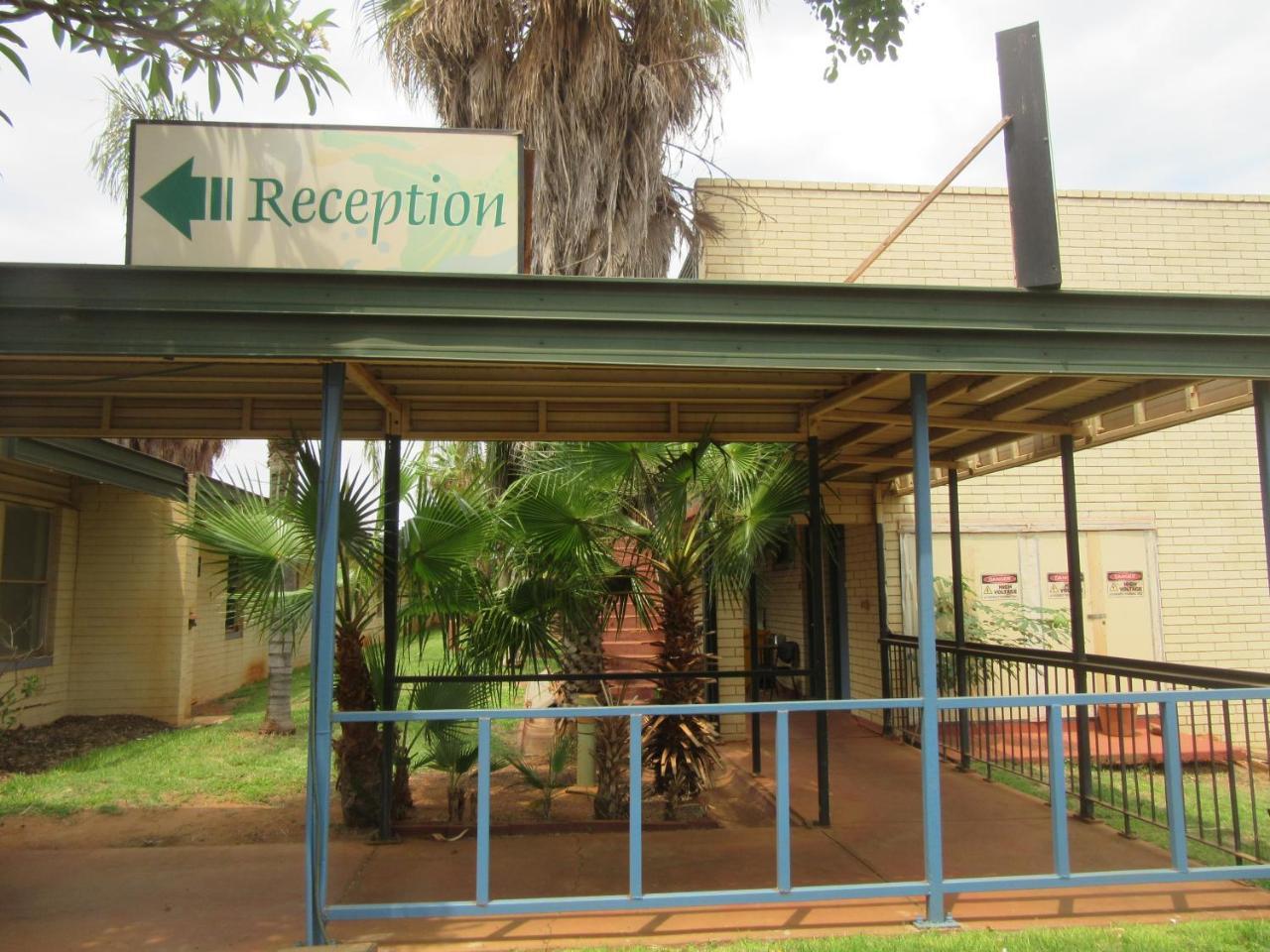 Dampier Mermaid Hotel Karratha Extérieur photo