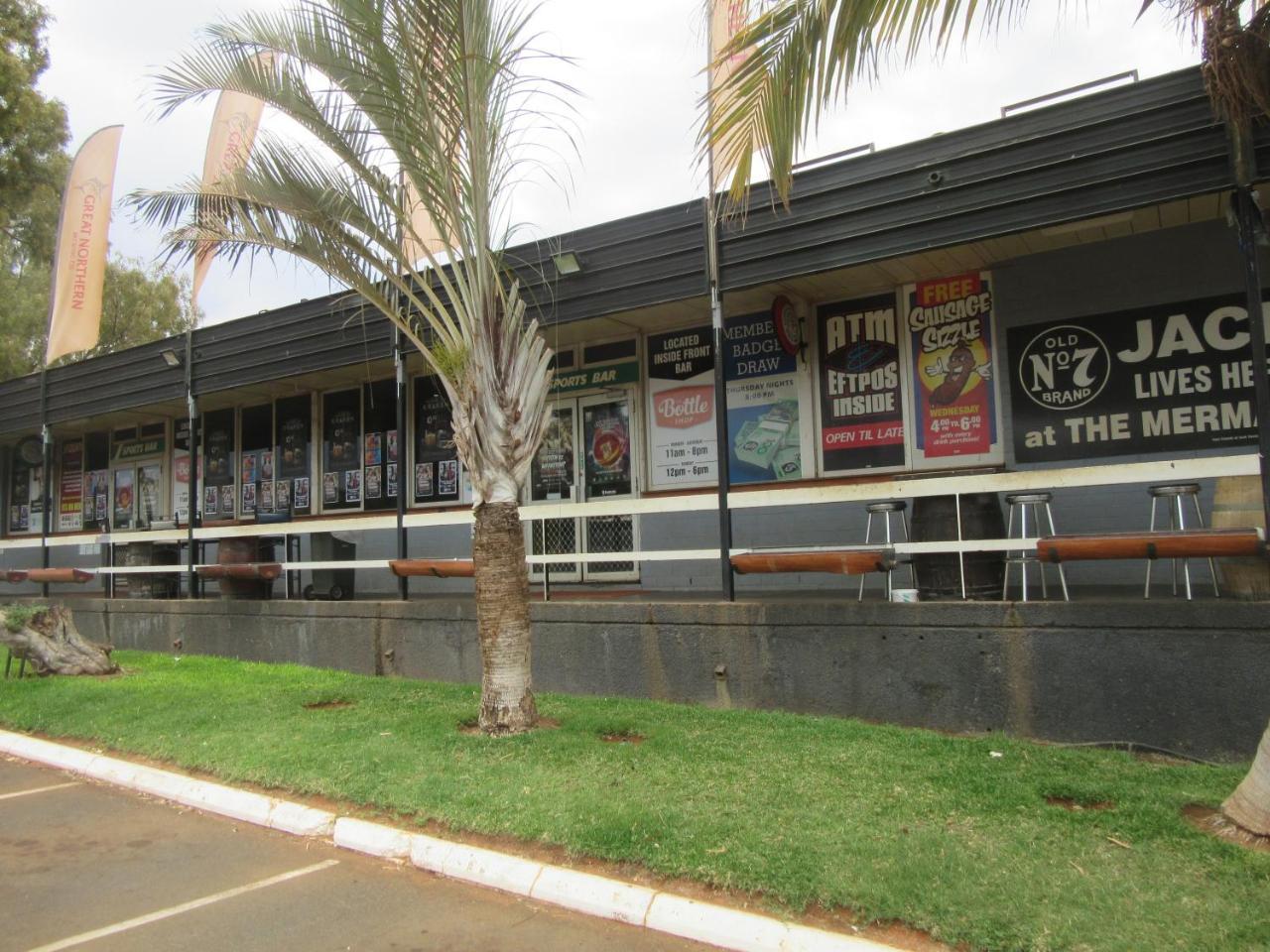 Dampier Mermaid Hotel Karratha Extérieur photo