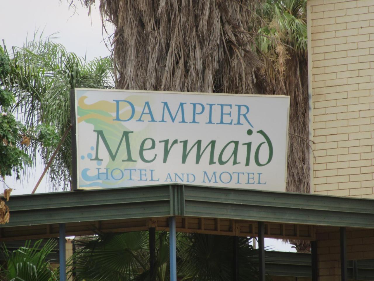 Dampier Mermaid Hotel Karratha Extérieur photo