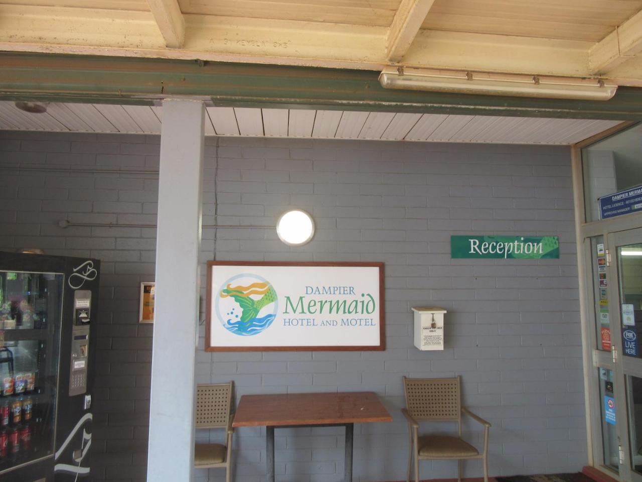 Dampier Mermaid Hotel Karratha Extérieur photo